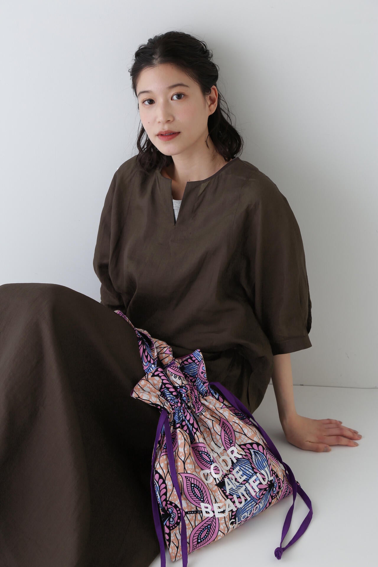 160/1ラミープルオーバー
