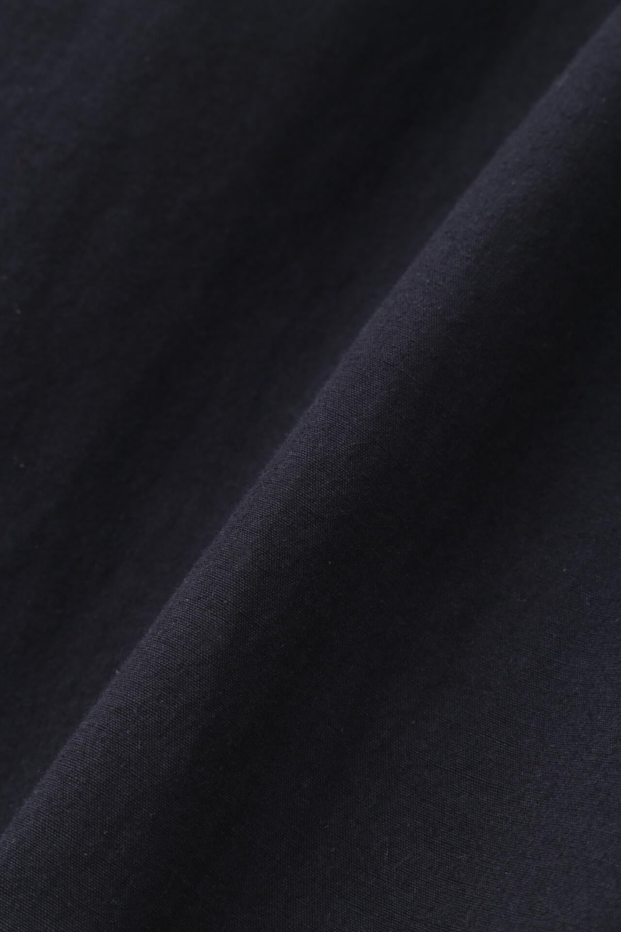 【WEB限定カラー】綿麻ウェザー近江晒ワイドパンツ