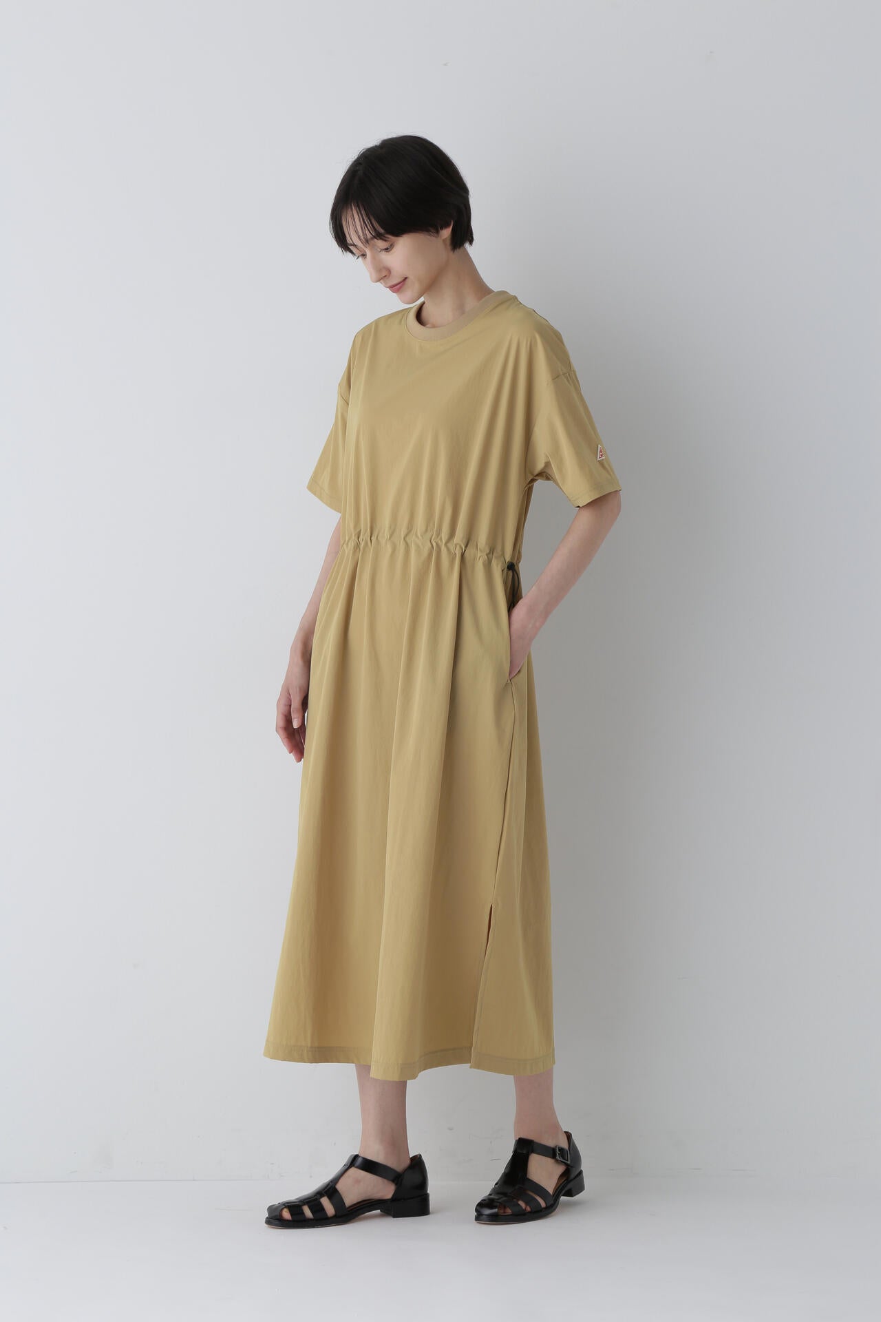 【KELTYコラボ】Tシャツワンピース