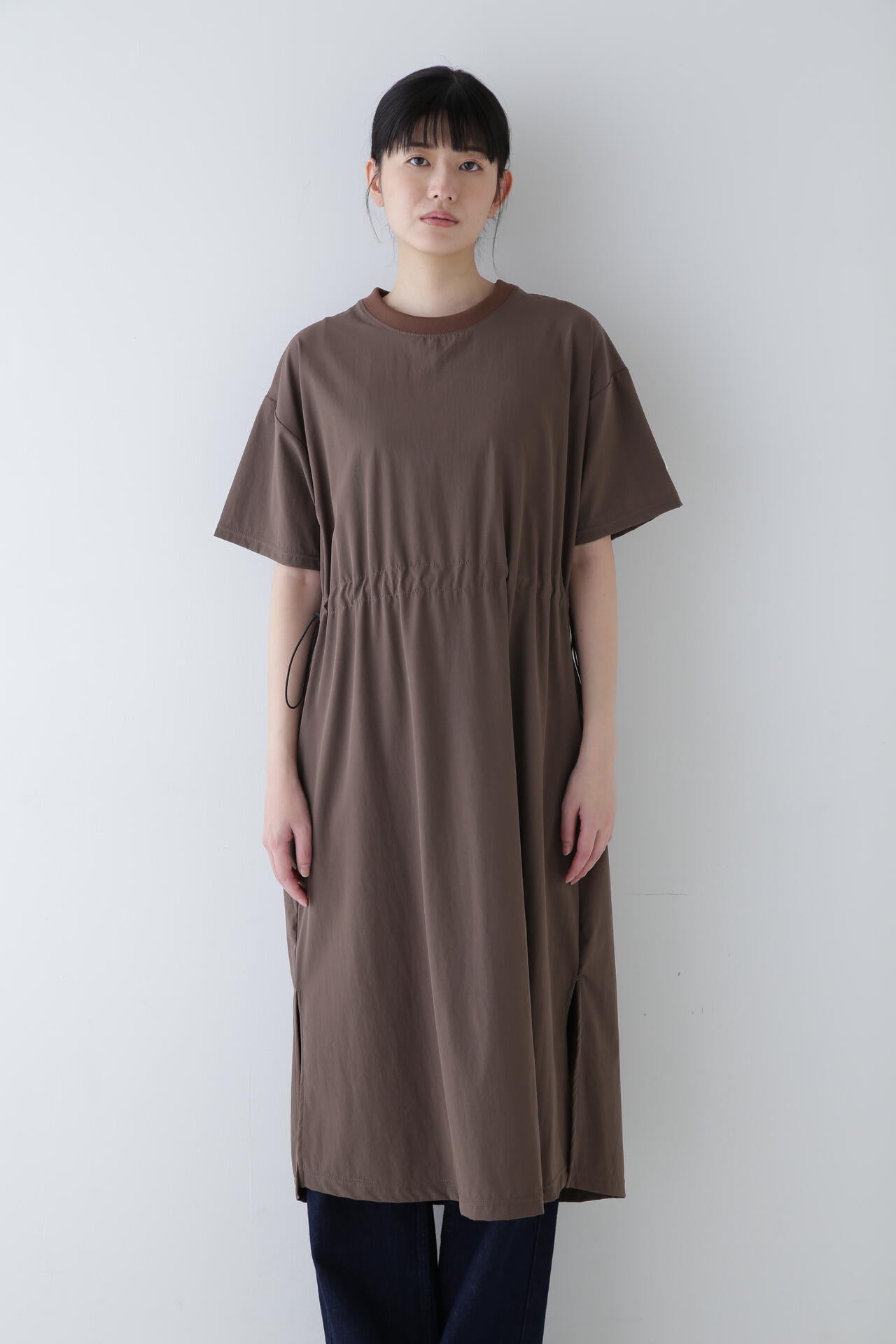 【KELTYコラボ】Tシャツワンピース