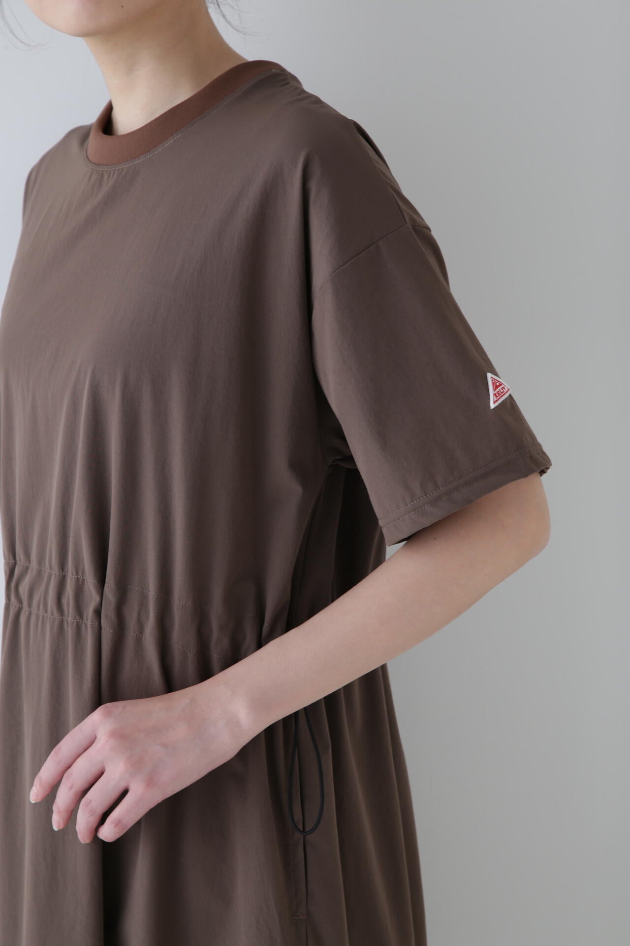 【KELTYコラボ】Tシャツワンピース
