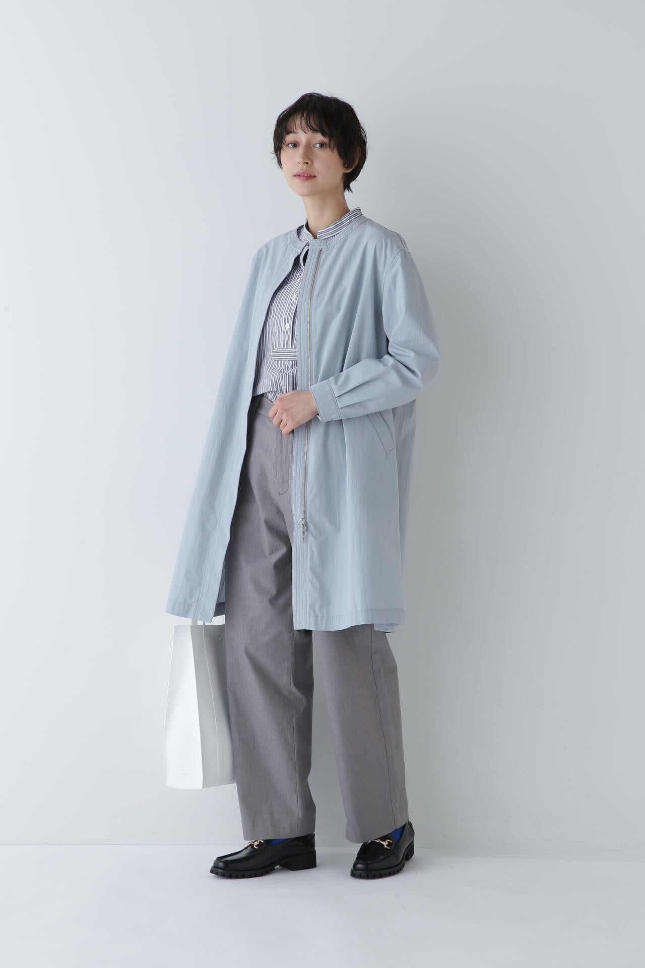 【ＴＨＥ　ＡＲＴ　ＯＦ　ＣＡＲＲＹＩＮＧ】トートバッグ