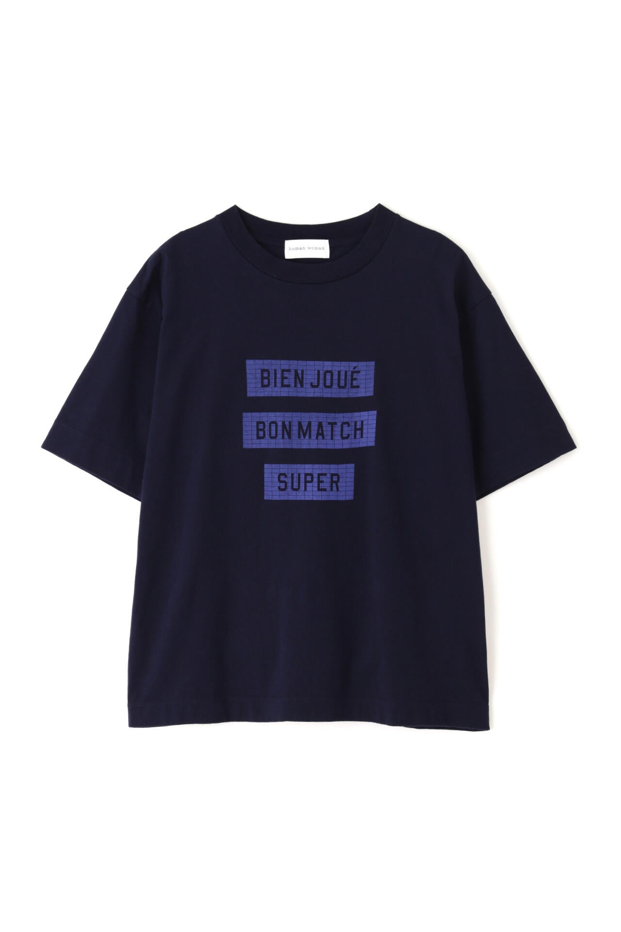 スポーティーロゴＴシャツ