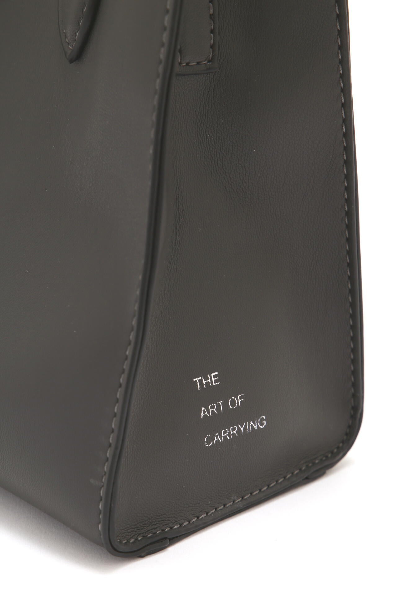 【WEB限定カラー】【THE ART OFCARRYING】ワイドミニバッグ