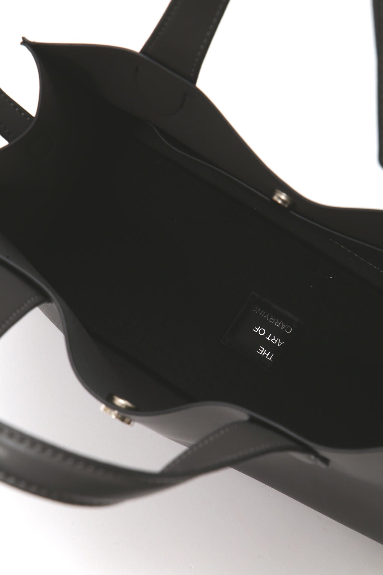【WEB限定カラー】【THE ART OFCARRYING】ワイドミニバッグ