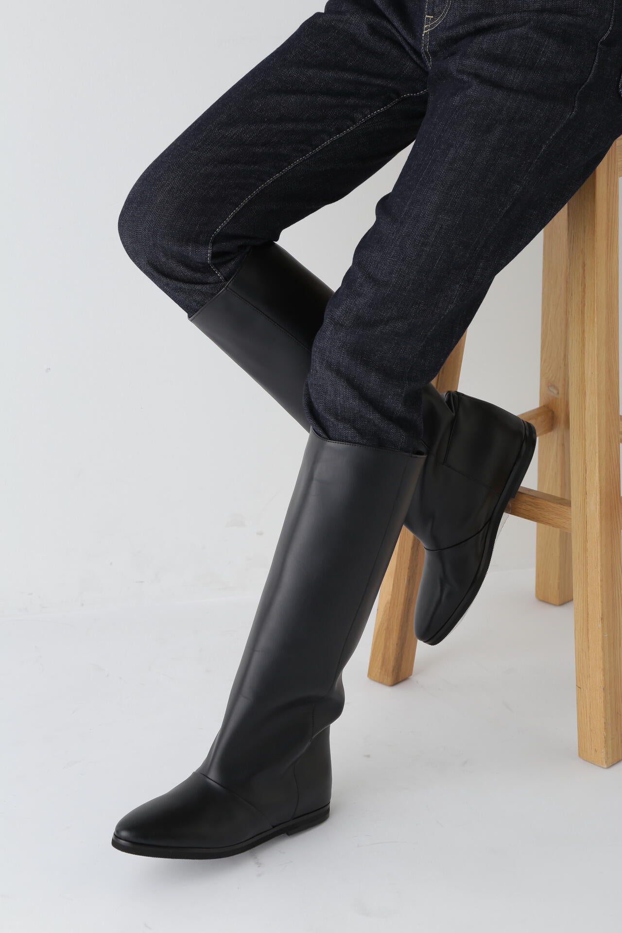 【WEB・一部店舗限定】CORSO ROMA9 ロングブーツ