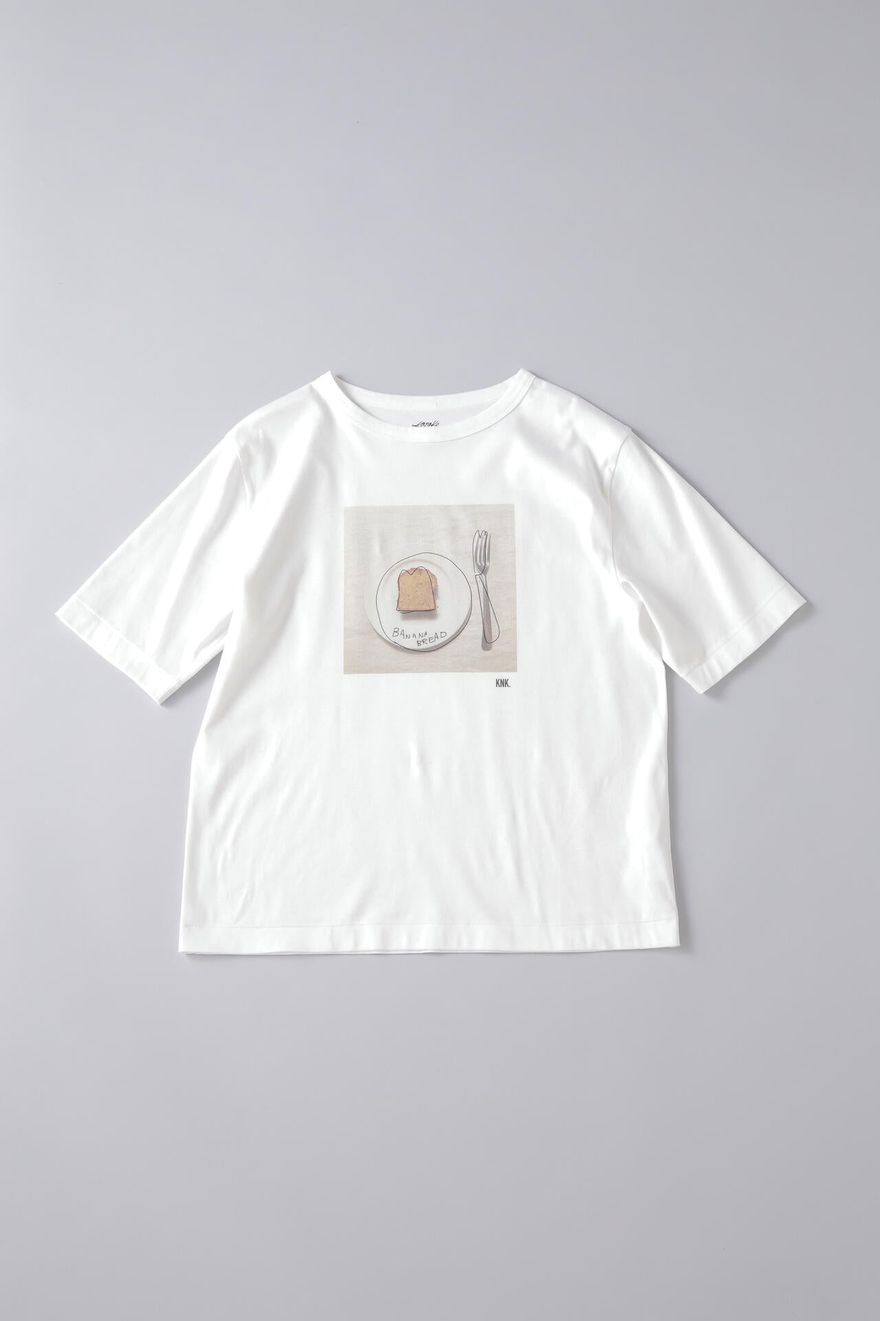【香菜子コラボ】ＯＧコットンプリントＴシャツ　Ｍサイズ