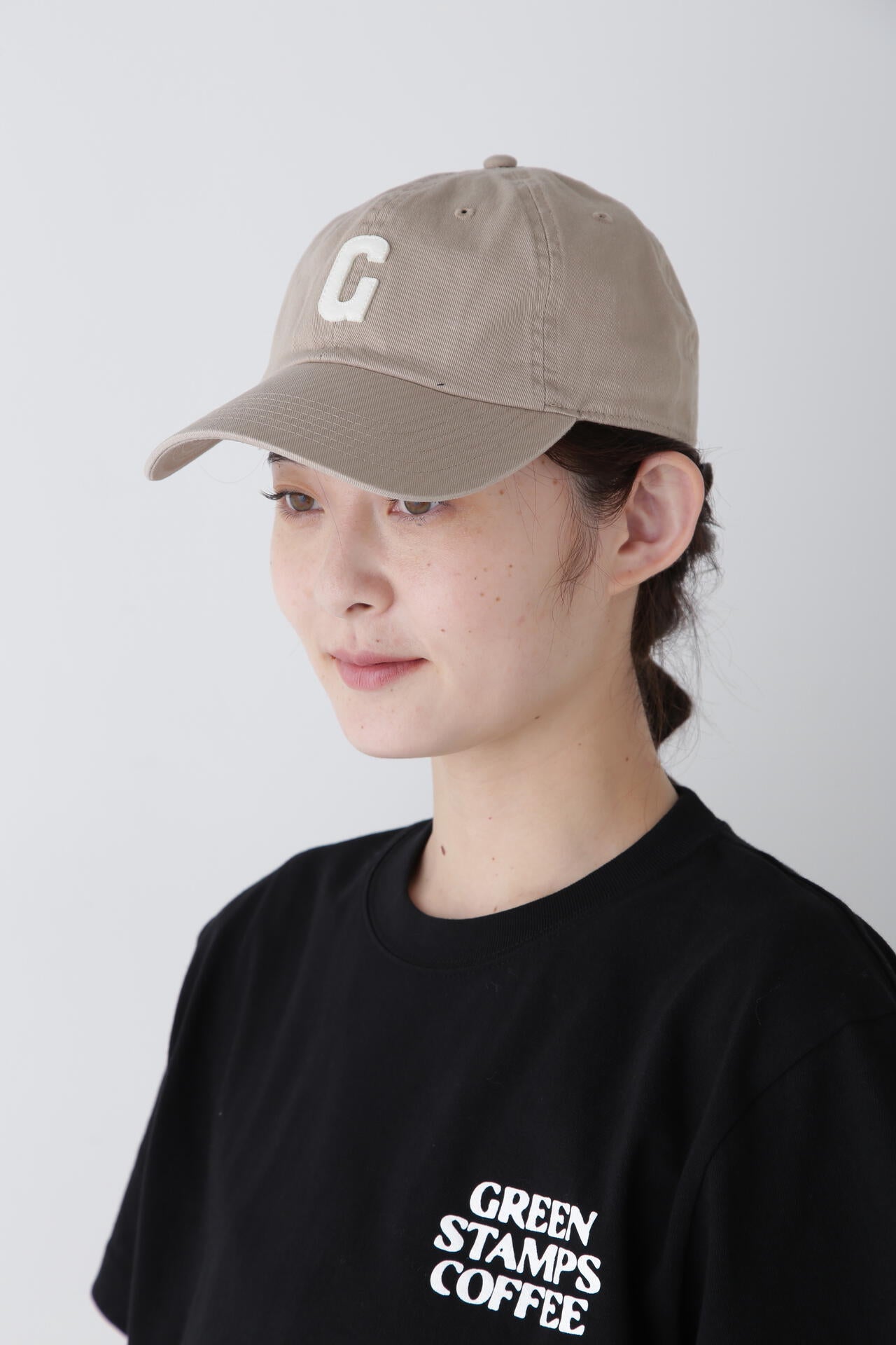 【GREENSTAMPS C&G】CORPORATE CAP