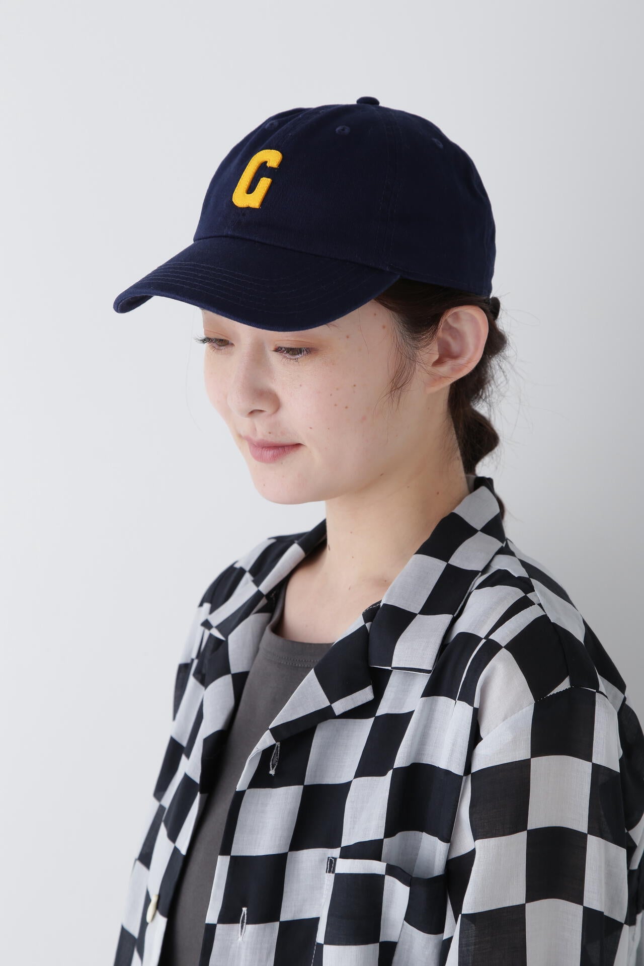 【GREENSTAMPS C&G】CORPORATE CAP