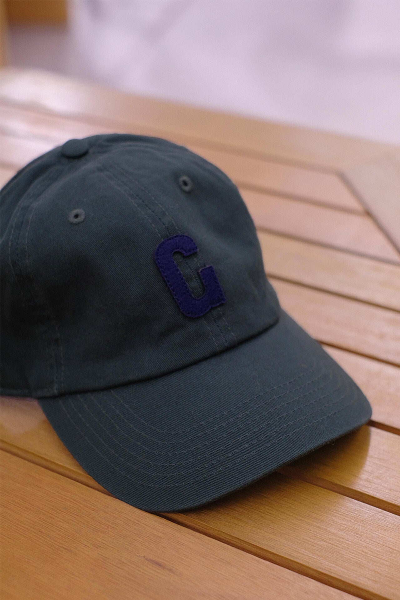 【GREENSTAMPS C&G】CORPORATE CAP