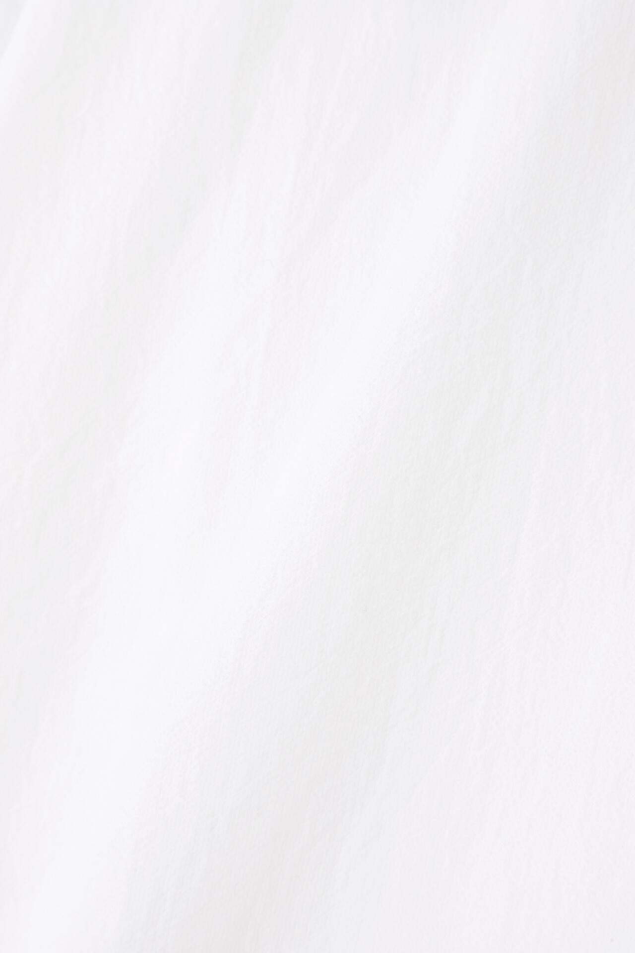 【WEB限定】【NATIC】スモールウェーブボイルブラウス