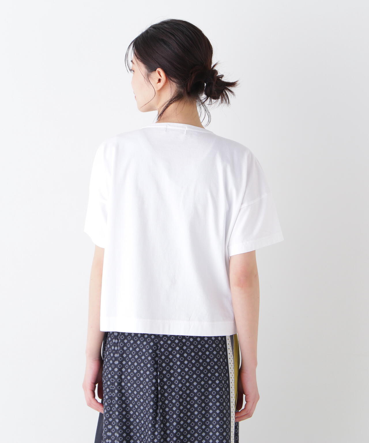メッセージロゴＴシャツ