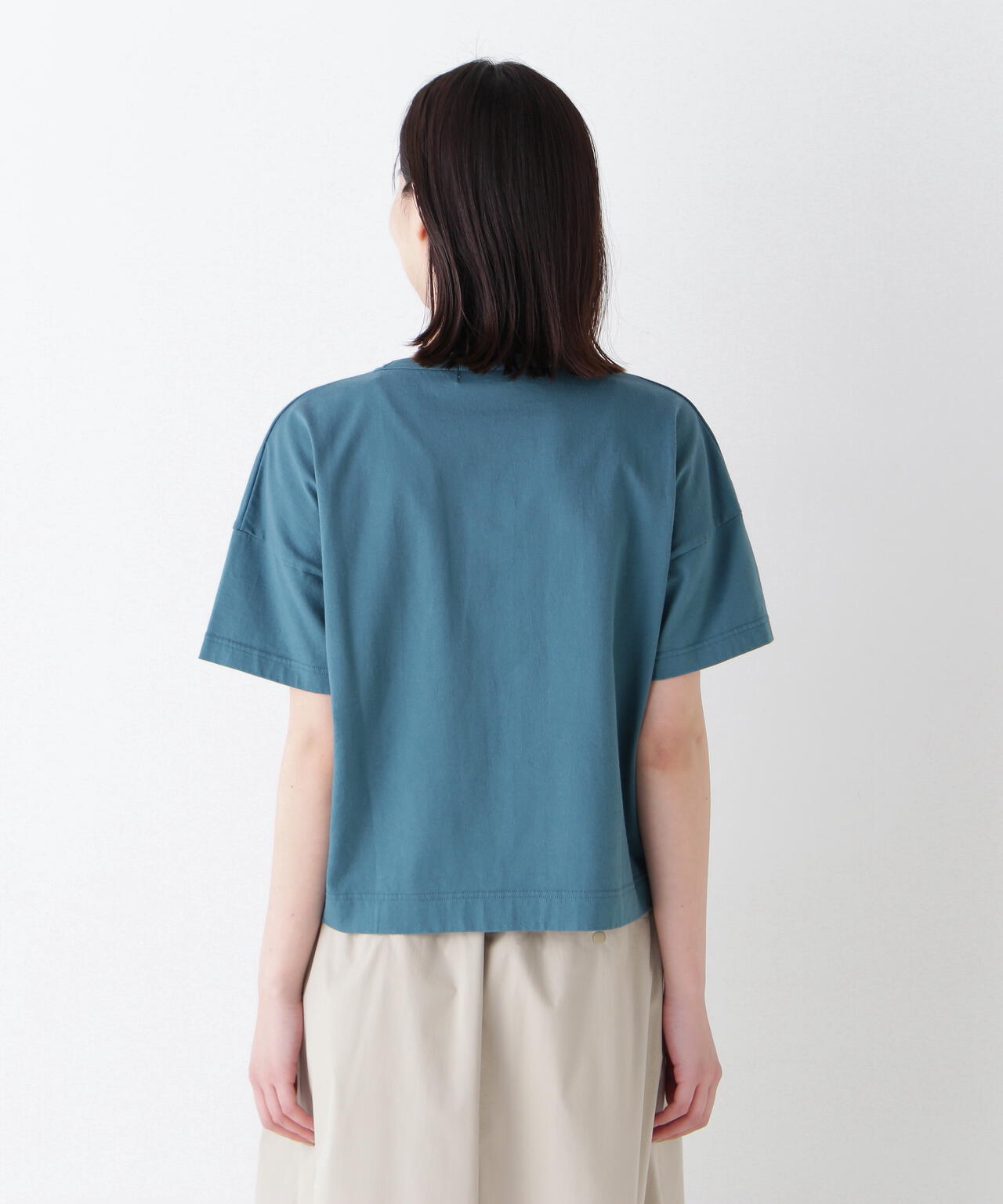 メッセージロゴＴシャツ