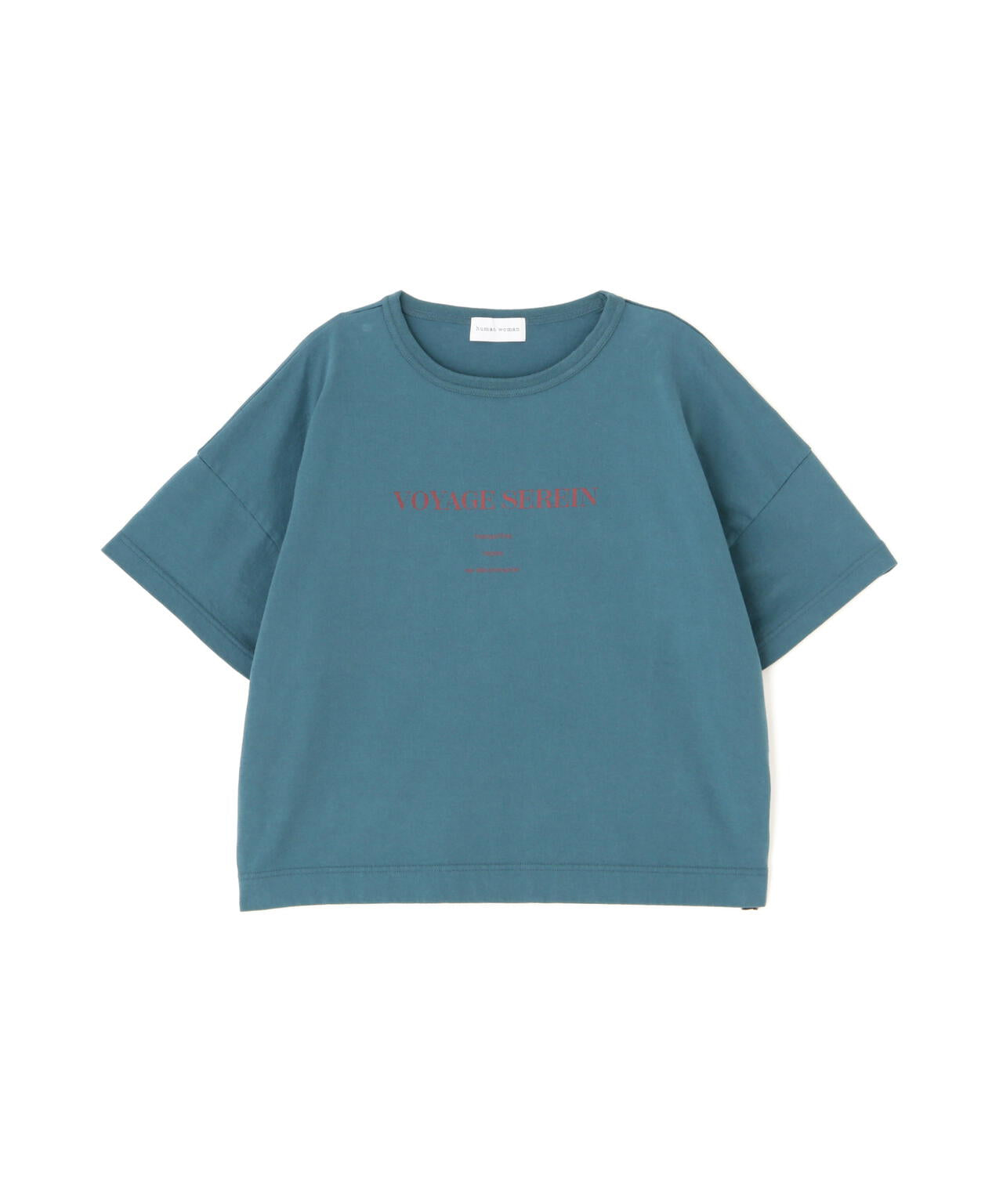 メッセージロゴＴシャツ