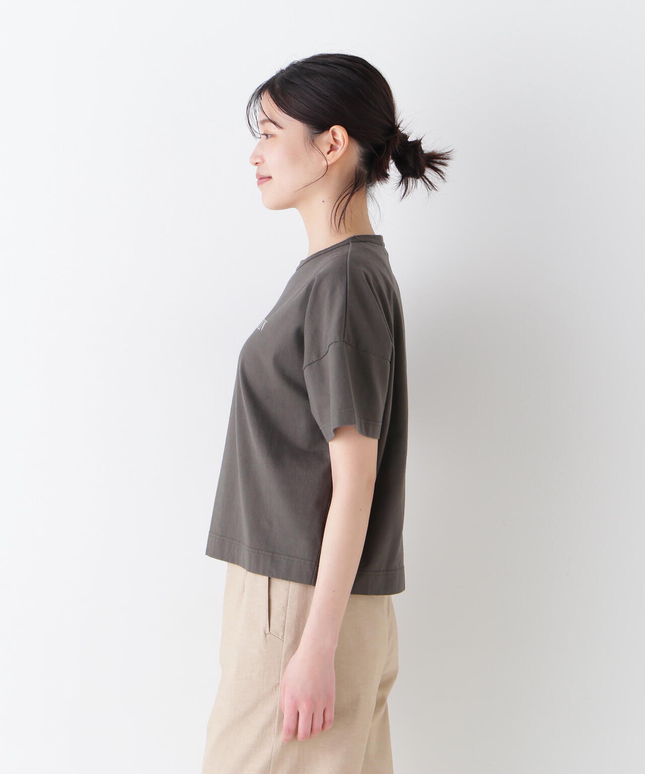 メッセージロゴＴシャツ