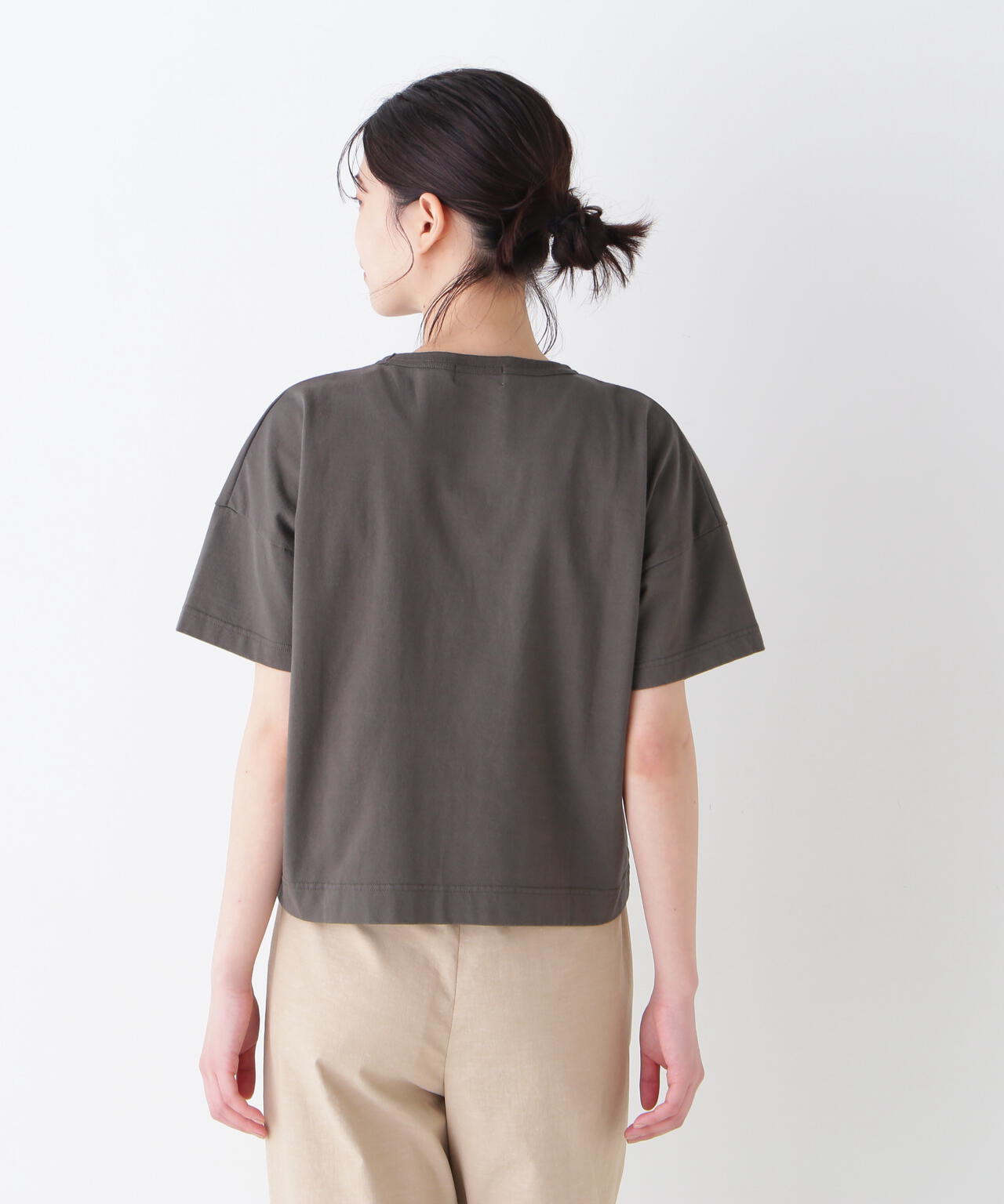 メッセージロゴＴシャツ