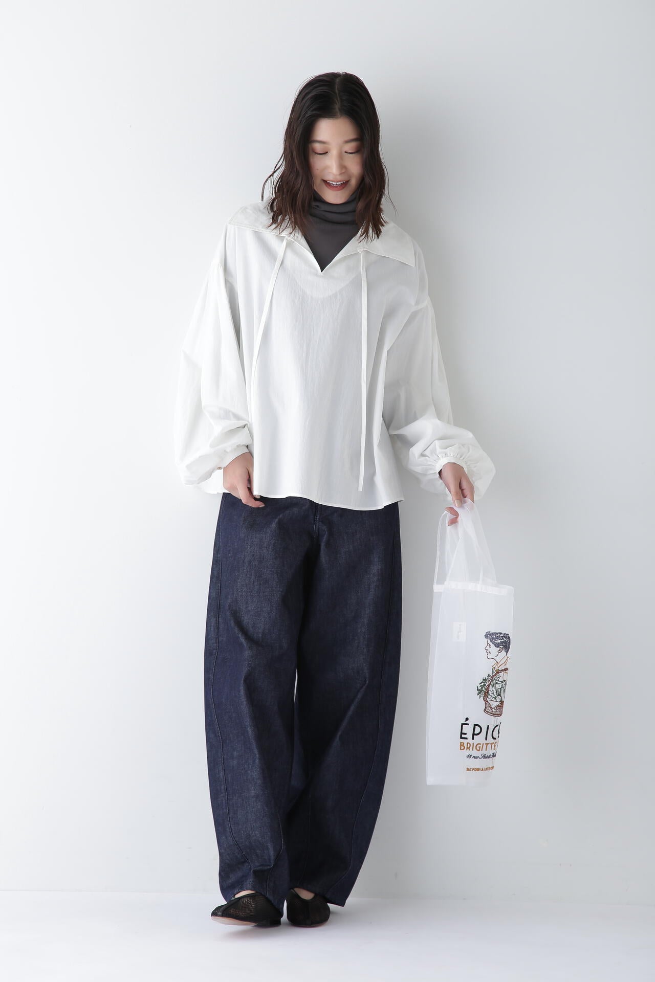【BRIGITTE TANAKA】EPICERIE