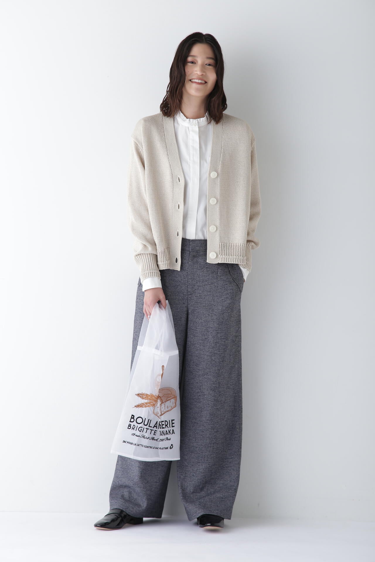 【BRIGITTE TANAKA】BOULANGERIE