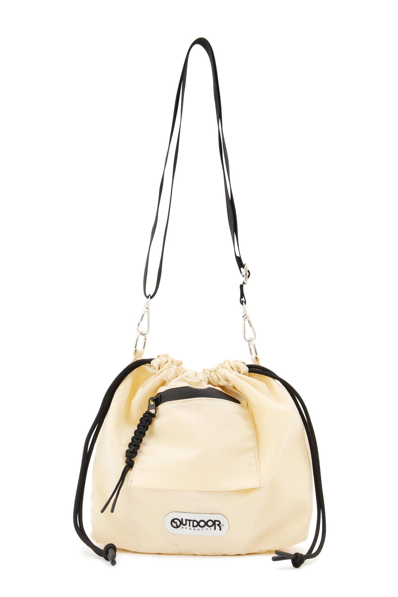 【WEB限定カラー】【OUTDOOR PRODUCTS コラボ】巾着BAG