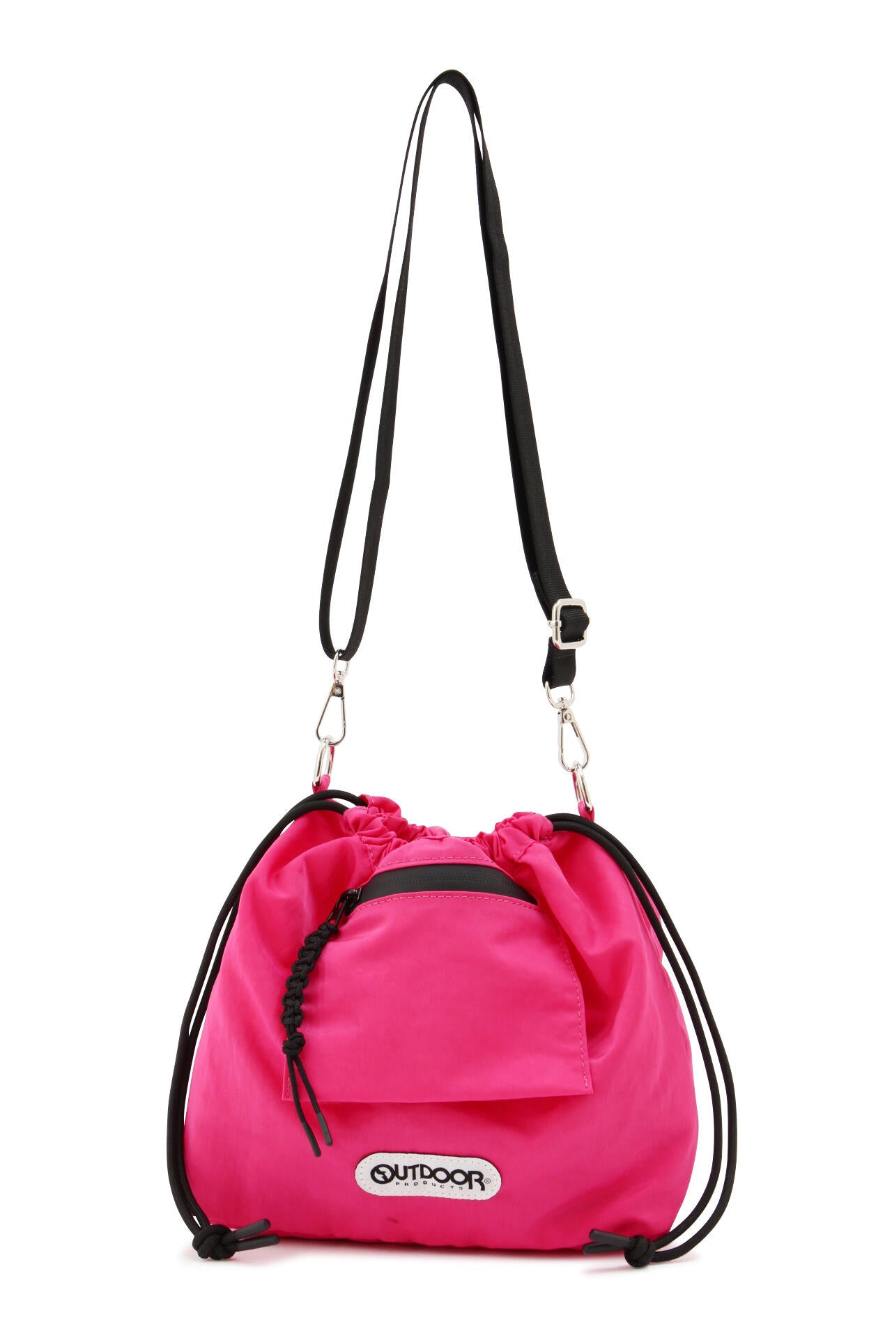 【WEB限定カラー】【OUTDOOR PRODUCTS コラボ】巾着BAG