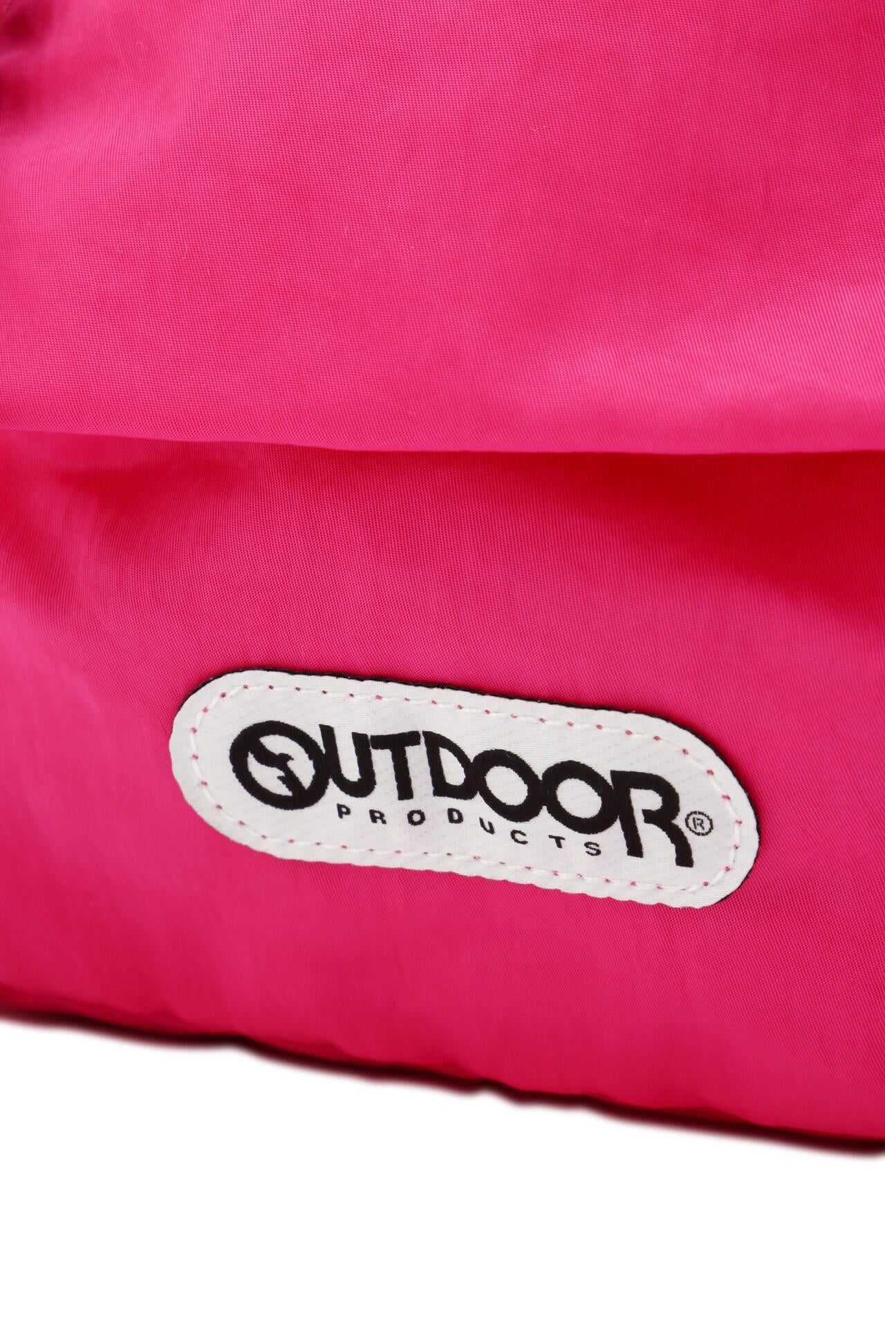 【WEB限定カラー】【OUTDOOR PRODUCTS コラボ】巾着BAG