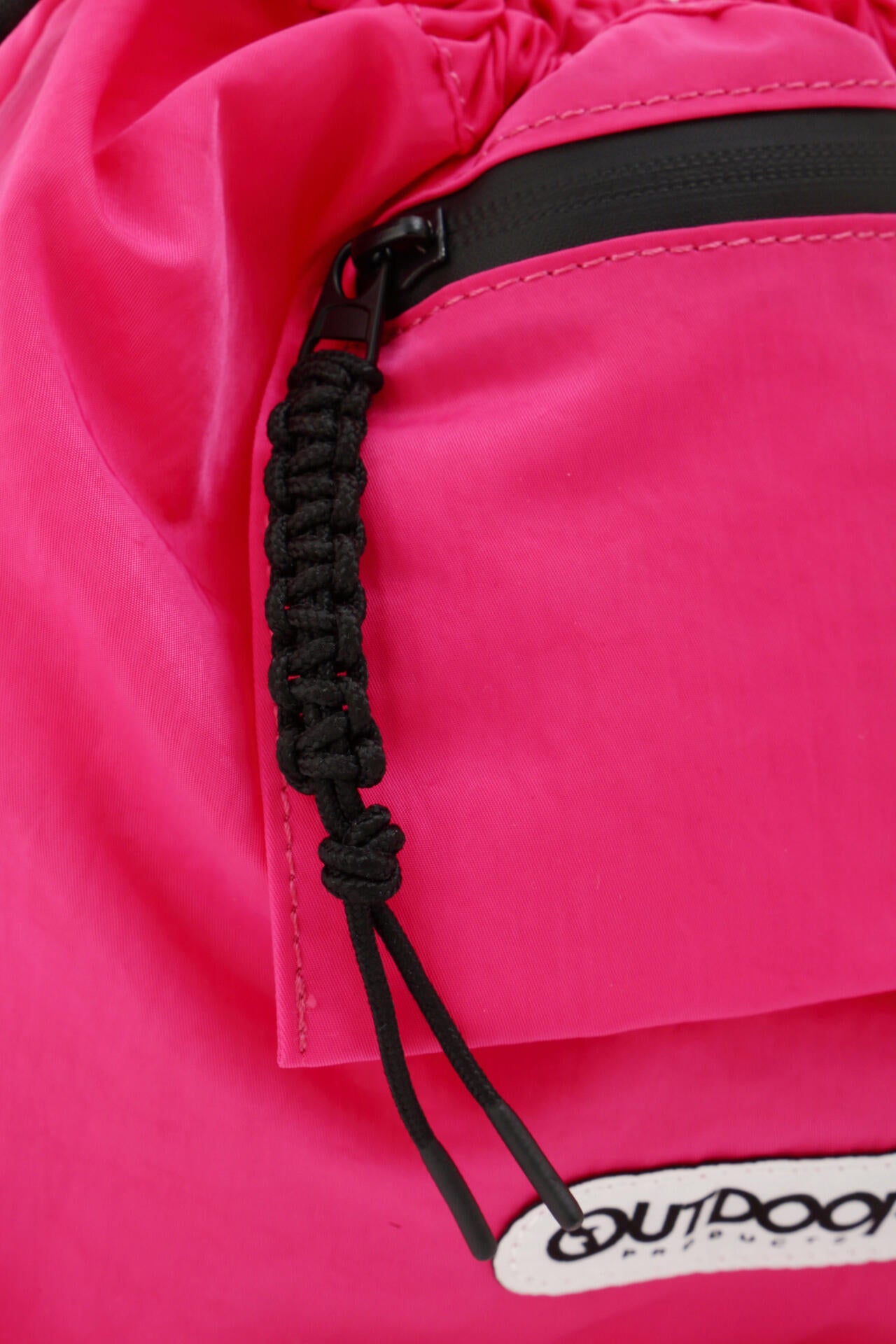 【WEB限定カラー】【OUTDOOR PRODUCTS コラボ】巾着BAG