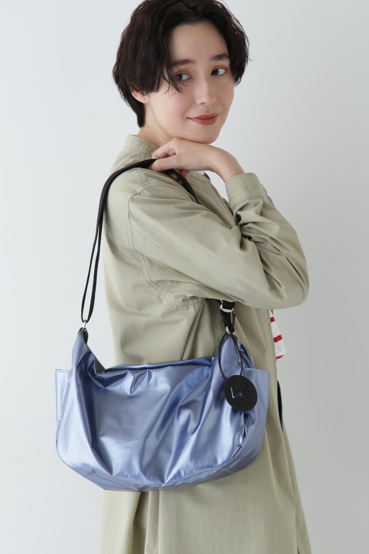 【JACK GOMME】ショルダーバッグ