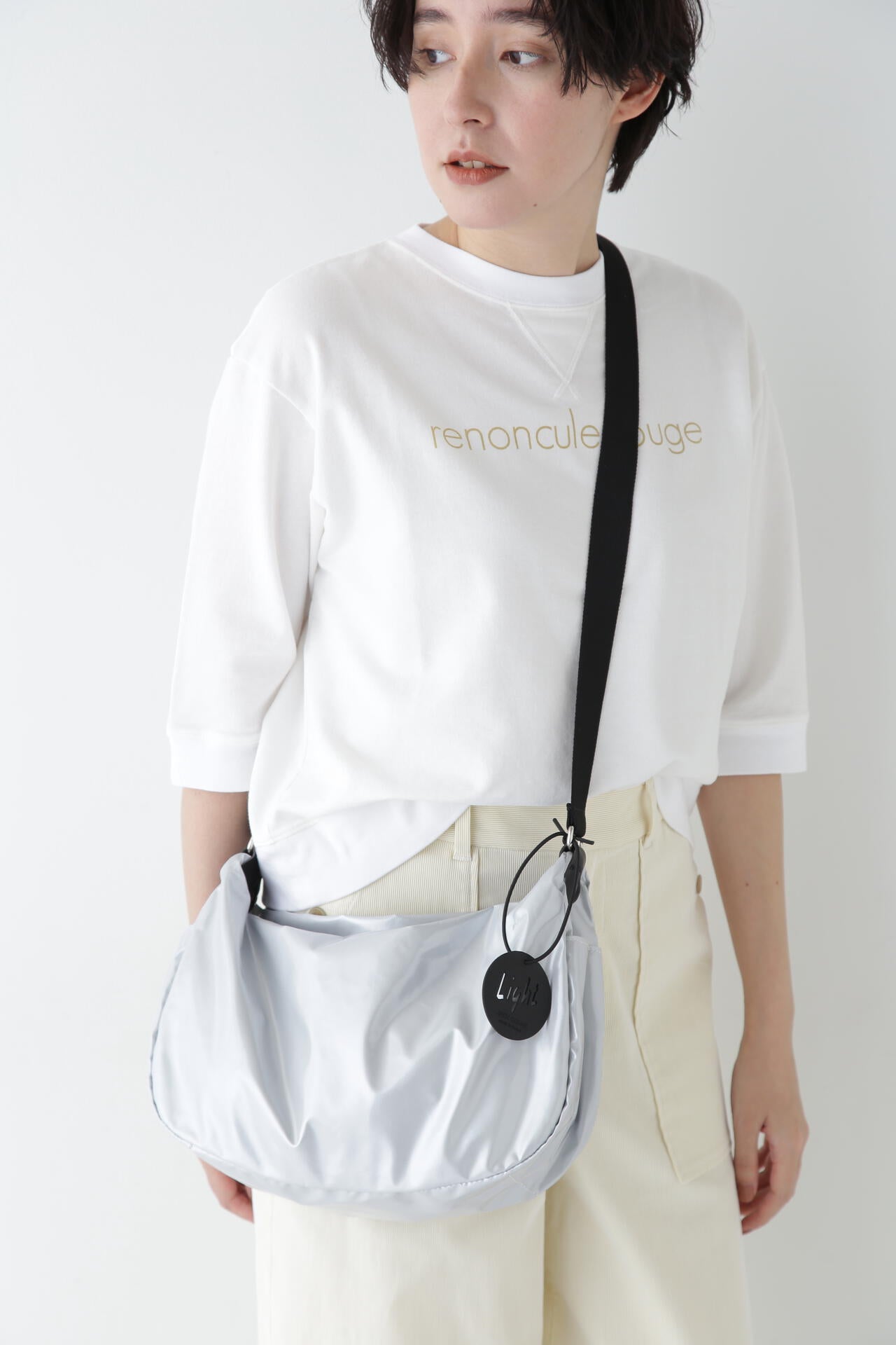 【JACK GOMME】ショルダーバッグ