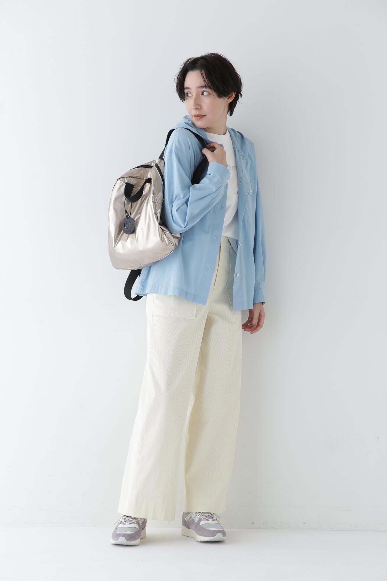 【WEB限定】【JACK GOMME】バックパック