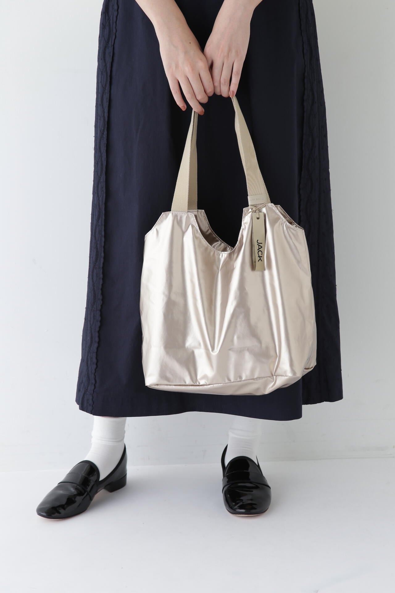 【WEB限定】【JACK GOMME】トートバッグ