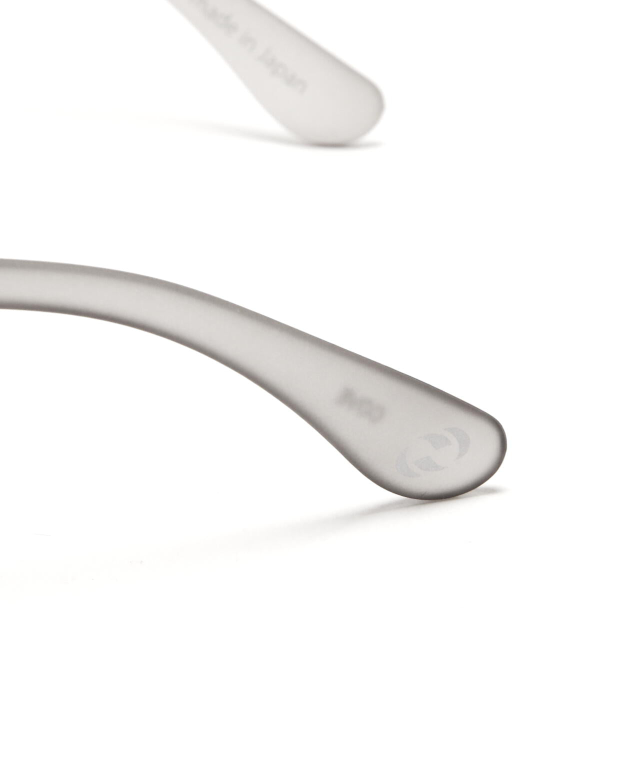 【jugaad14】COVE CLEAR GRIP MATTE