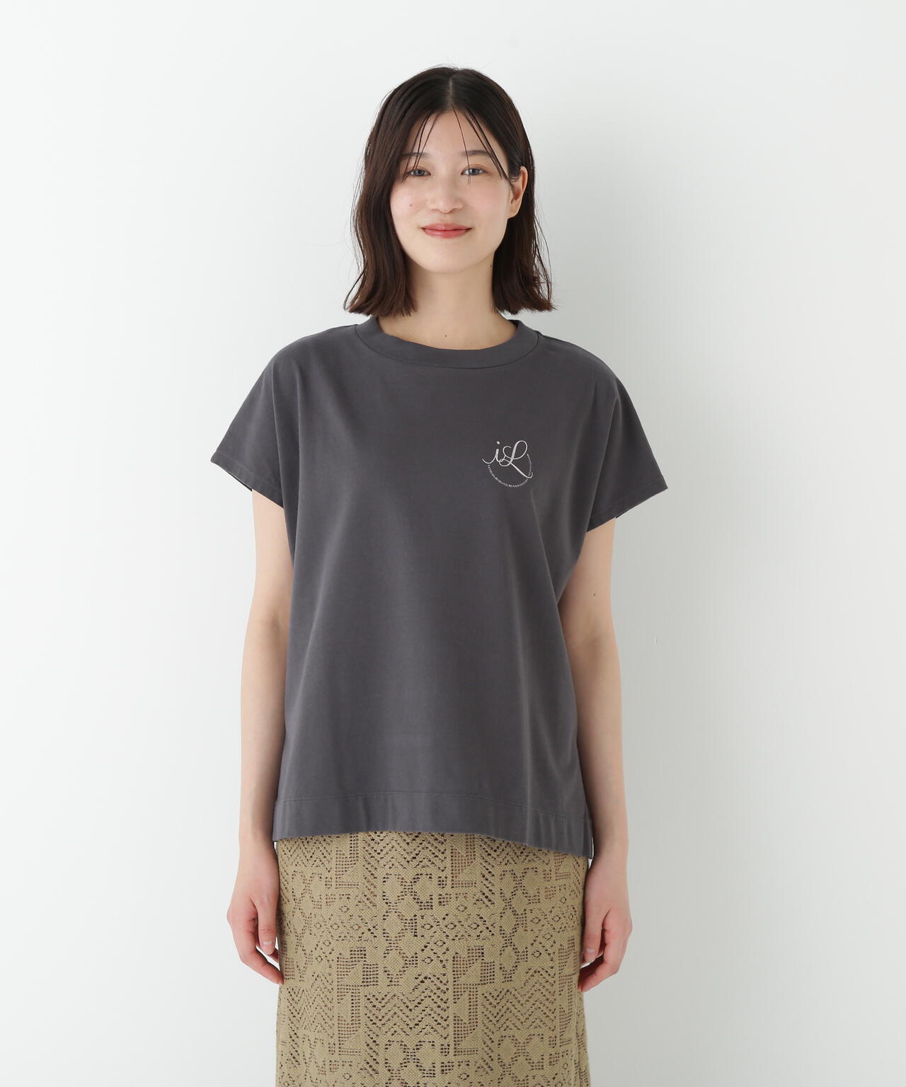 サークルロゴＴシャツ