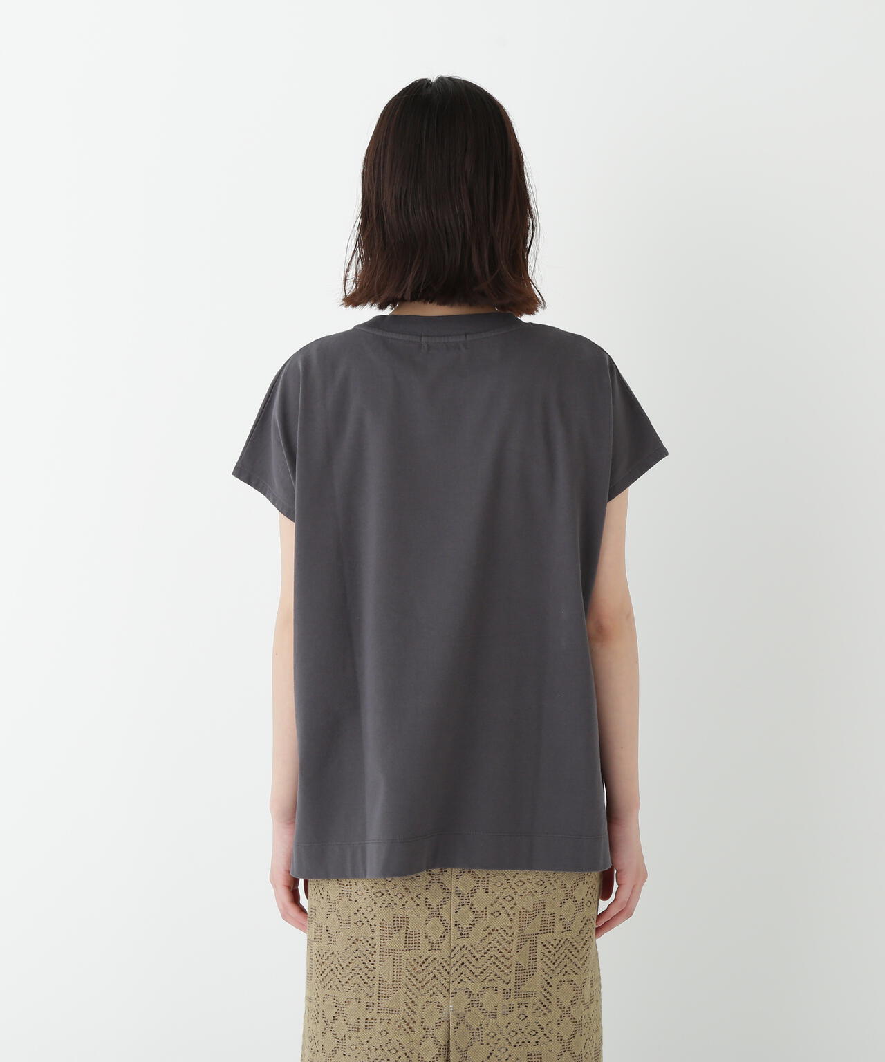 サークルロゴＴシャツ