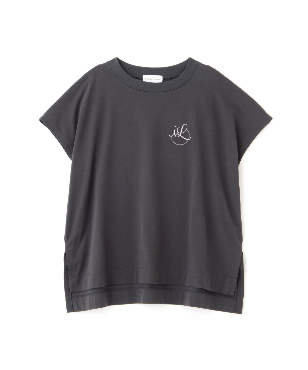 サークルロゴＴシャツ