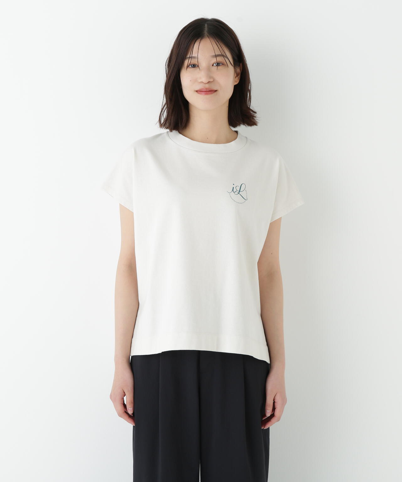 サークルロゴＴシャツ