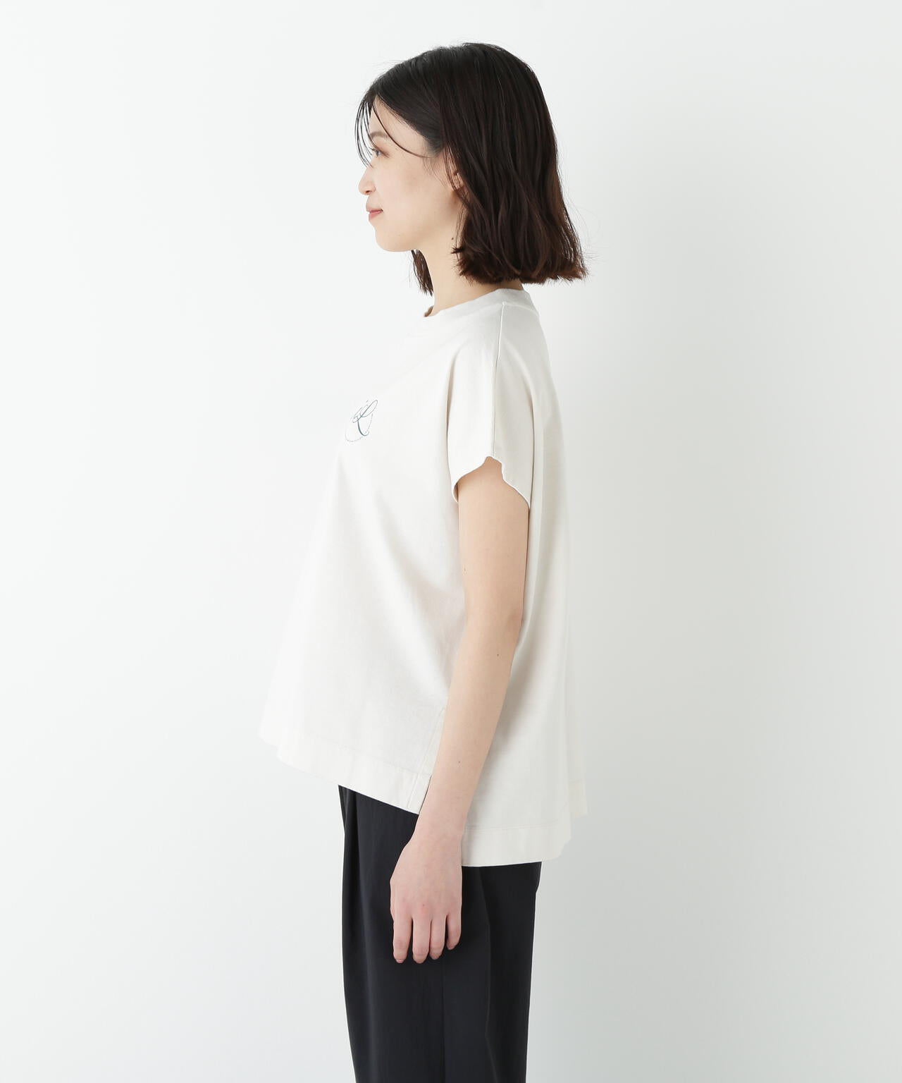 サークルロゴＴシャツ