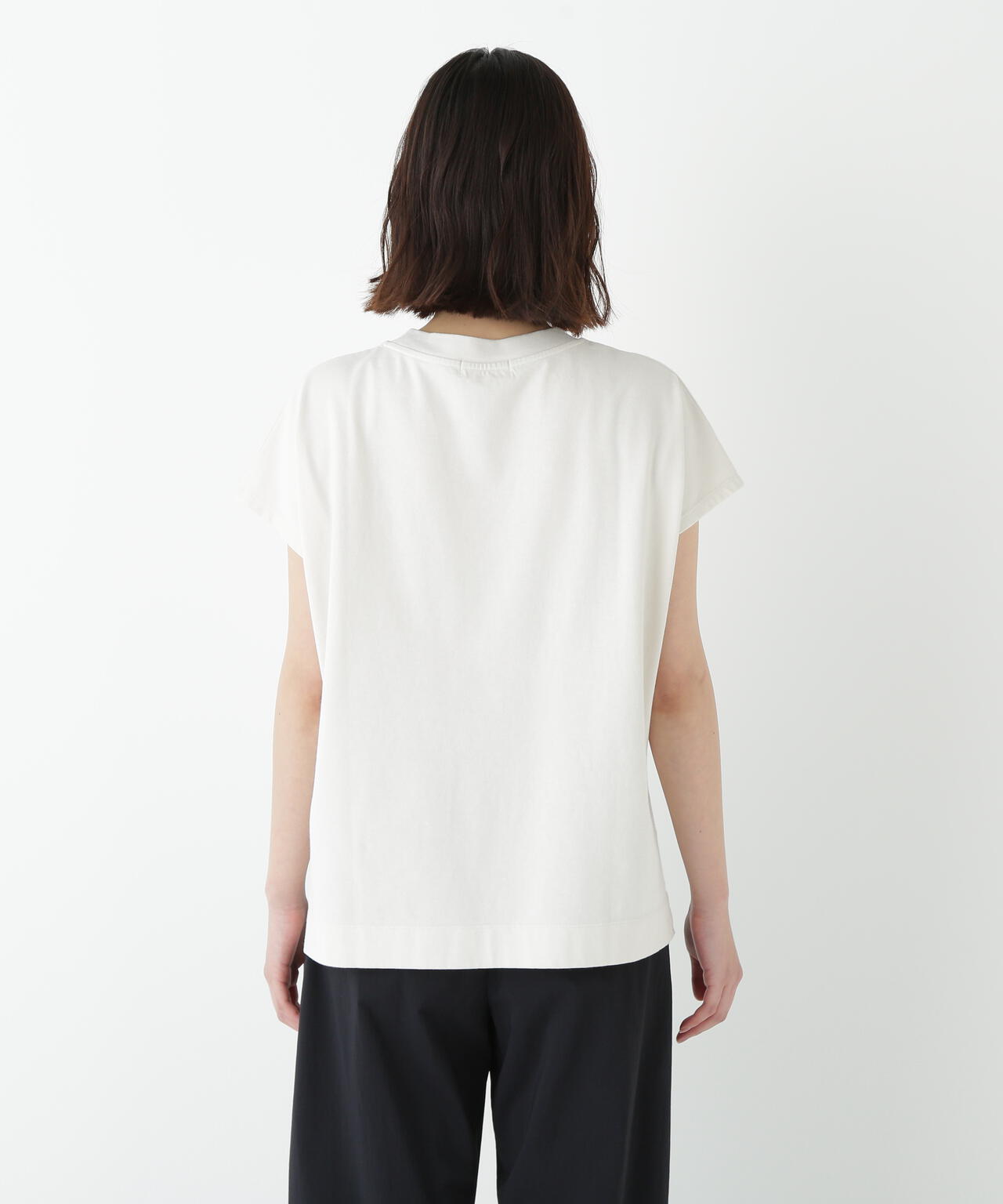 サークルロゴＴシャツ