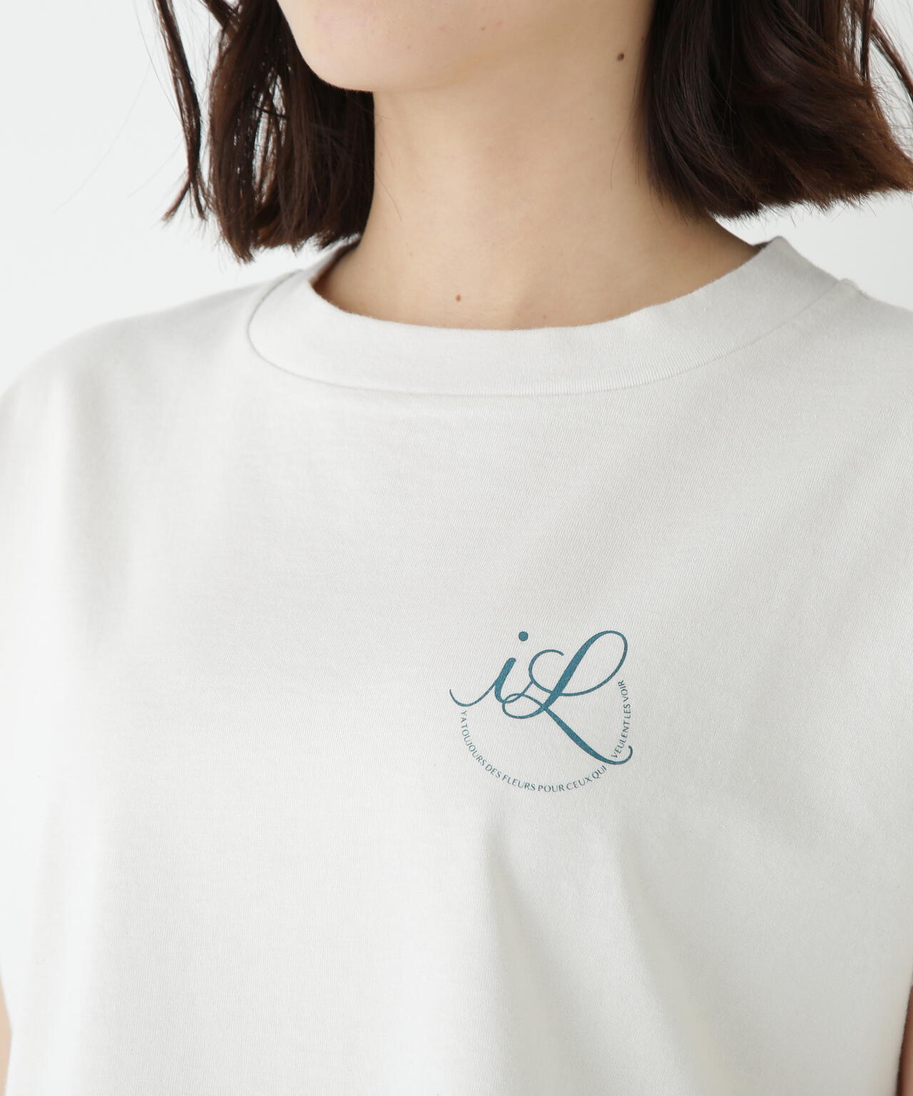 サークルロゴＴシャツ