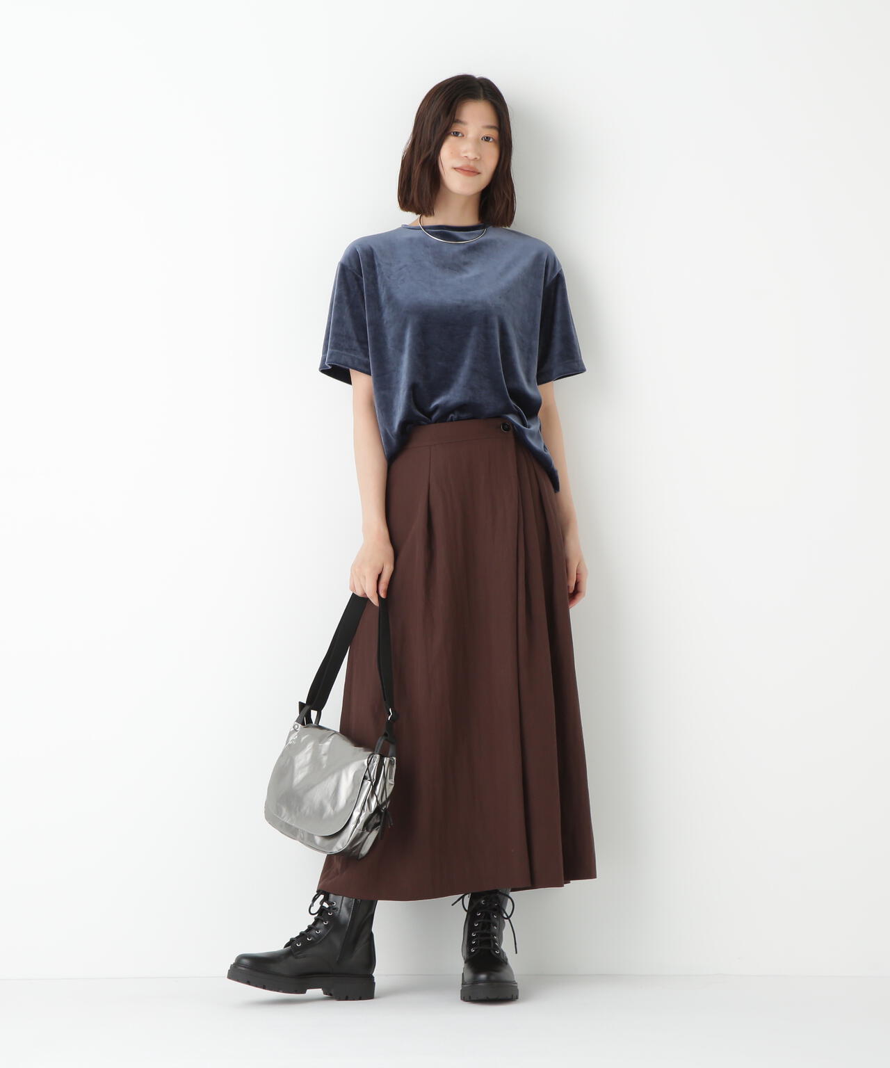 【ＪＡＣＫ　ＧＯＭＭＥ】ショルダーバッグ