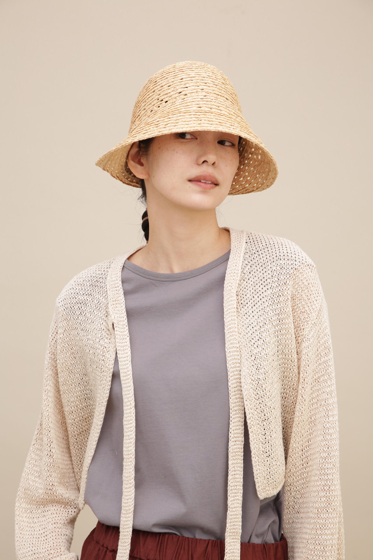 ｔｏｃｉｔ　Ｓｔｅｅｐ　ｄｏｔ　ハット
