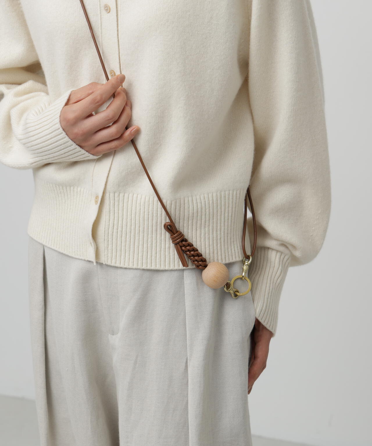 ＿Ｆｏｔ　Ｋｎｏｔ　ｂａｌｌ　ｓｔｒａｐ
