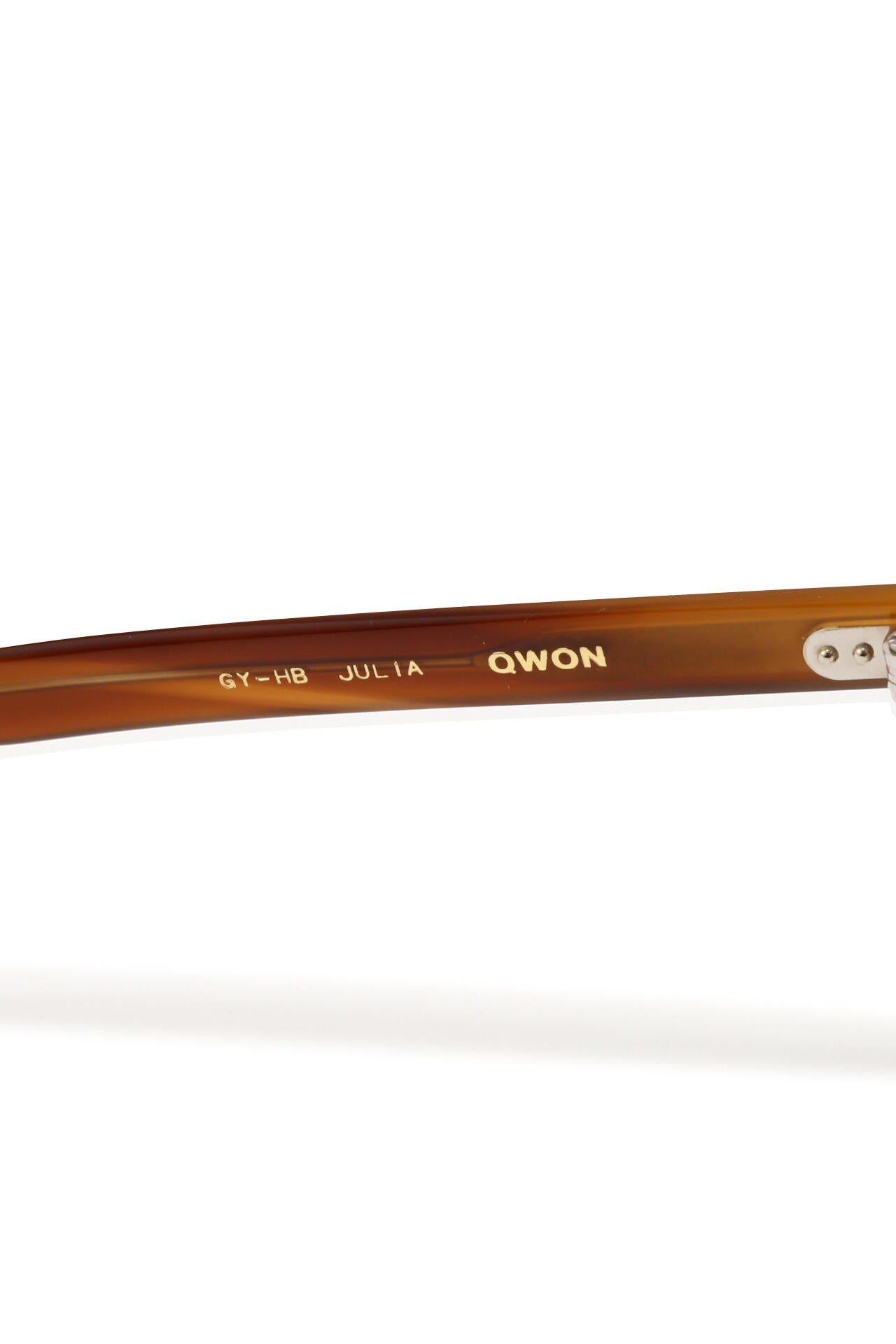 【QWON/クヲン】アイウェア