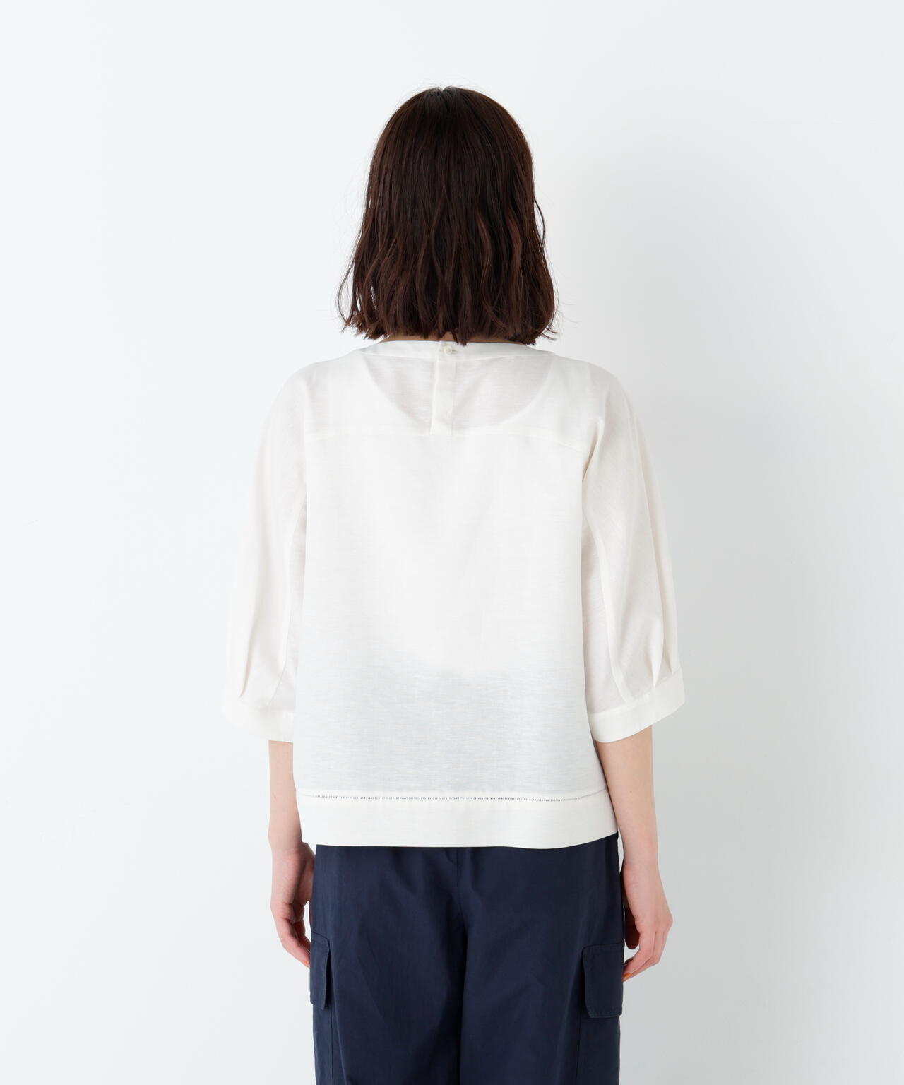 身長168ｃｍ　Ｂ82　W59　H88 着用サイズ：M