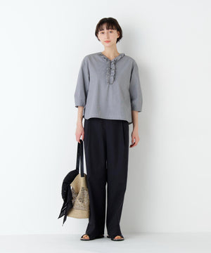 身長168cm　B76 W58 H86 着用サイズ：M