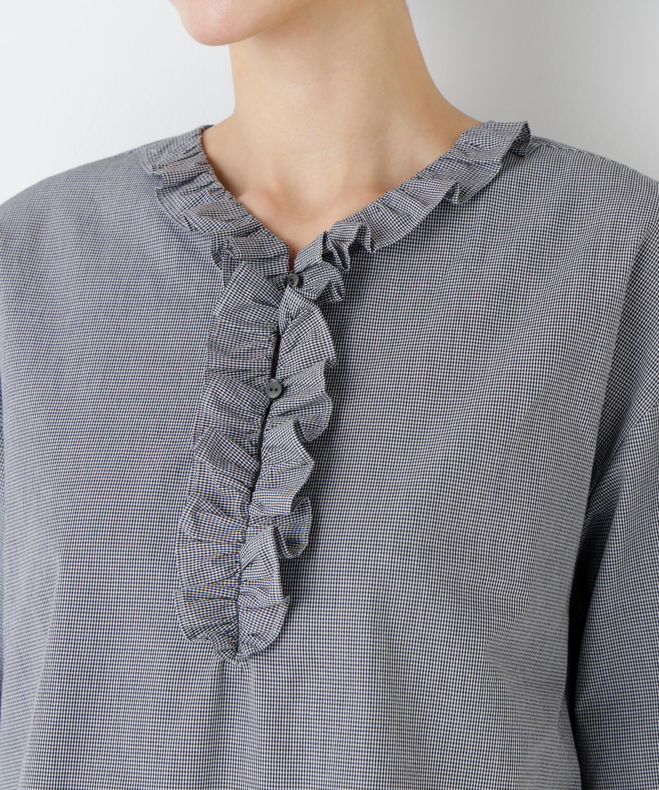 身長168cm　B76 W58 H86 着用サイズ：M