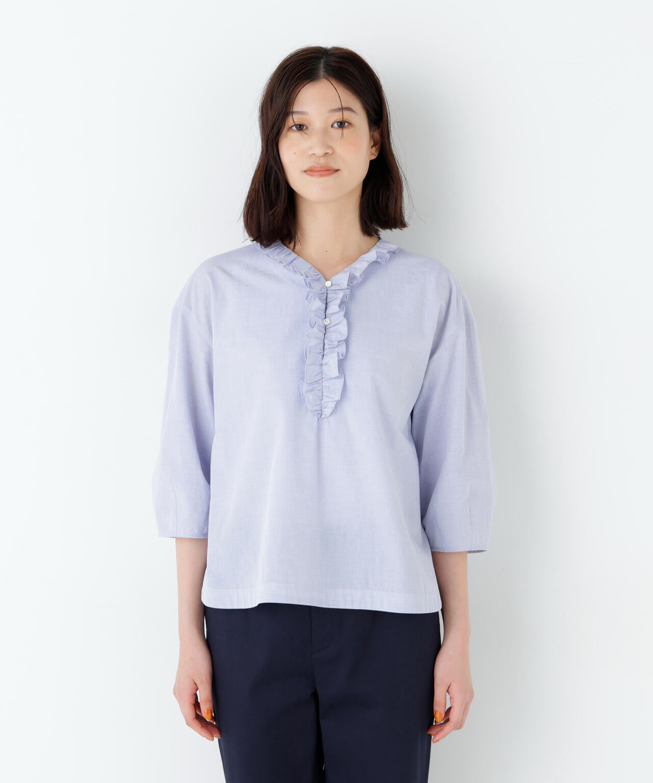 身長168ｃｍ　Ｂ82　W59　H88 着用サイズ：M