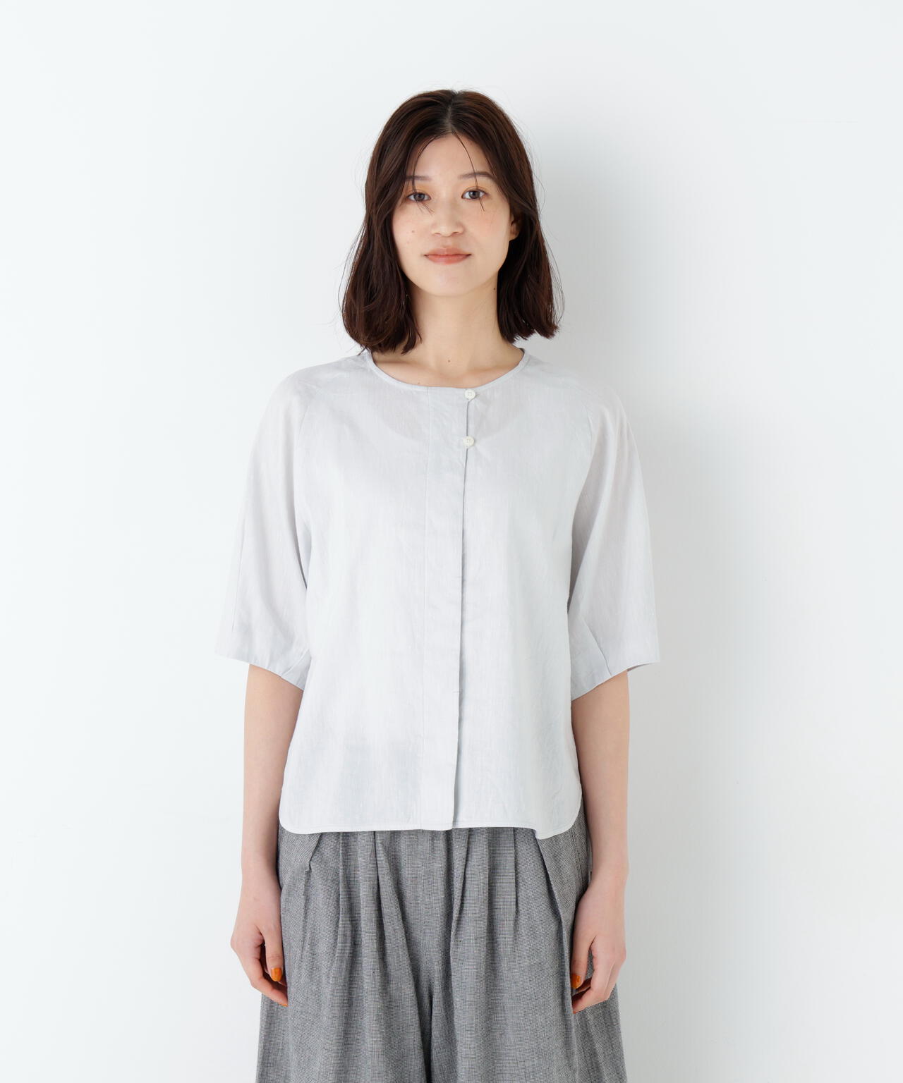身長168ｃｍ　Ｂ82　W59　H88 着用サイズ：M