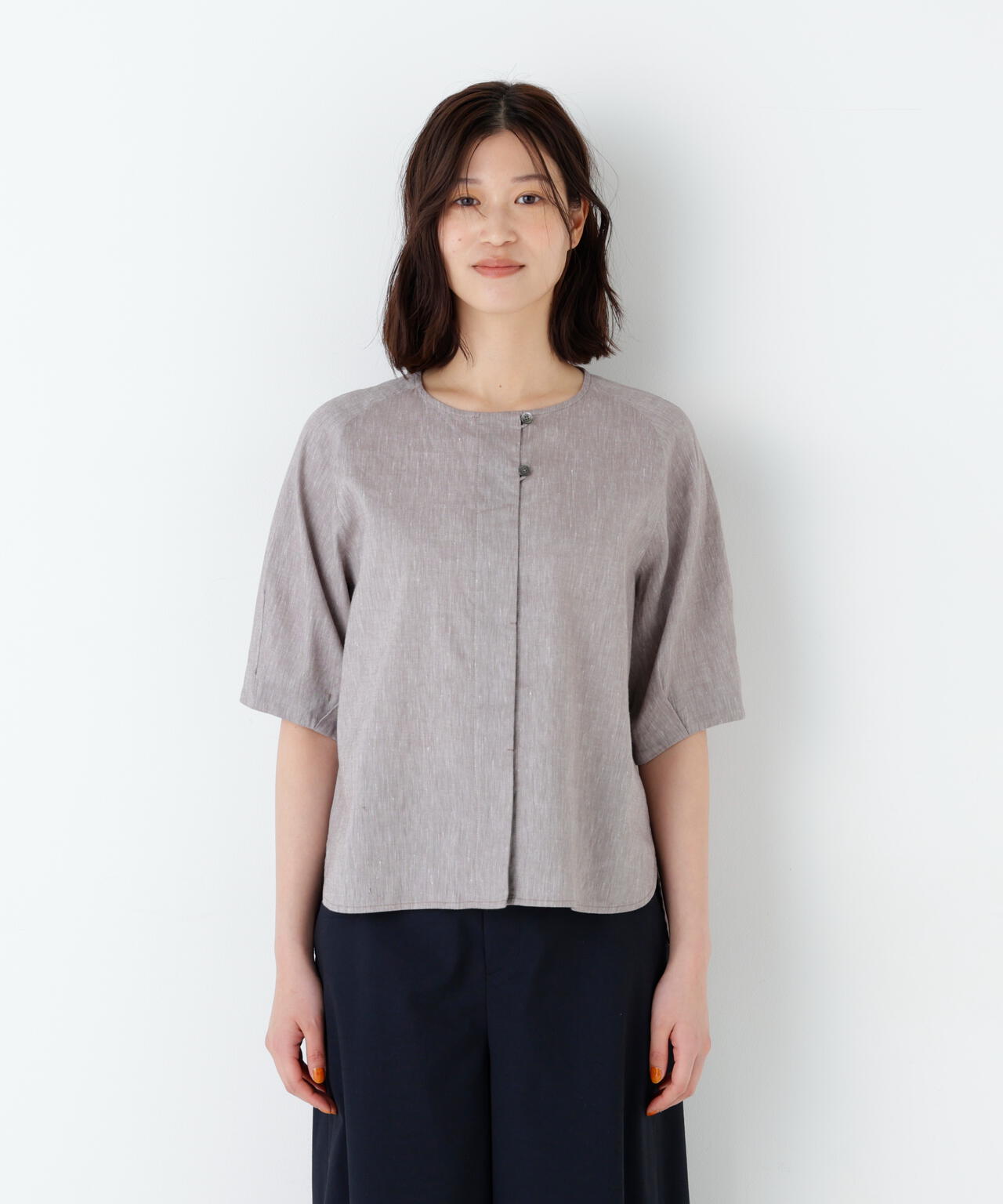 身長168ｃｍ　Ｂ82　W59　H88 着用サイズ：M