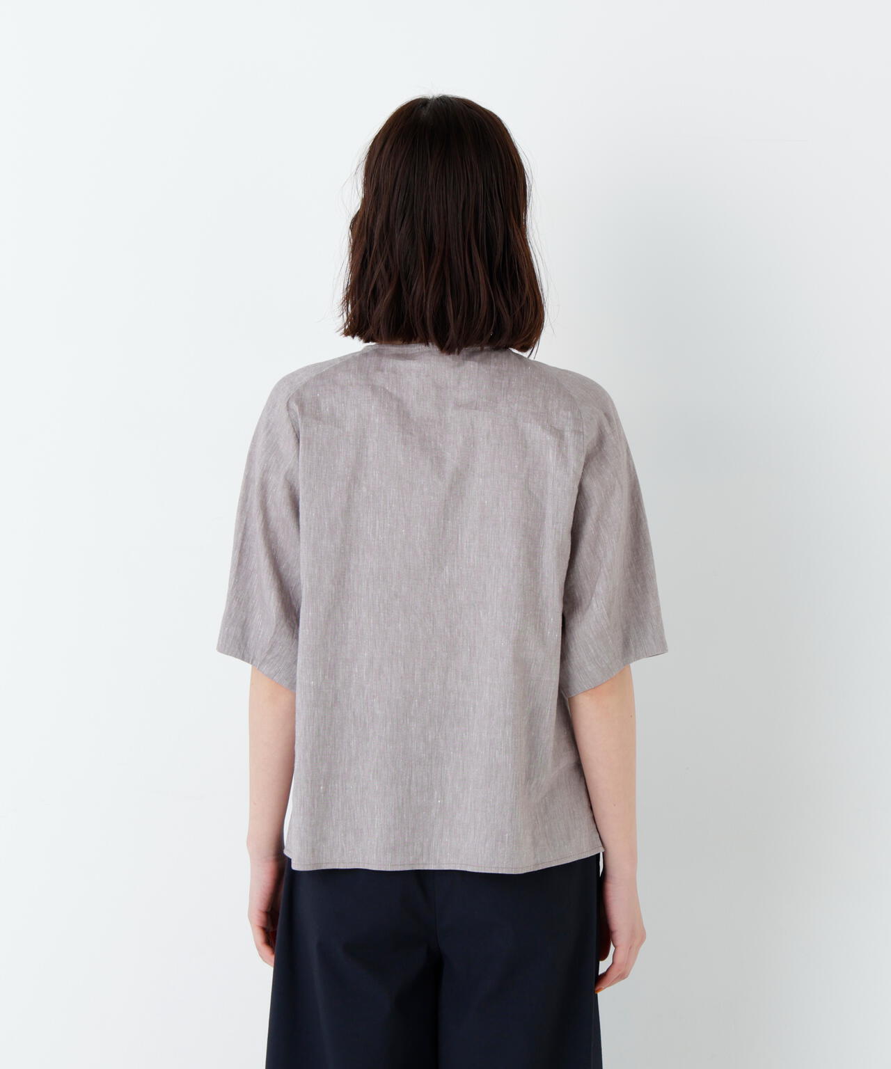 身長168ｃｍ　Ｂ82　W59　H88 着用サイズ：M