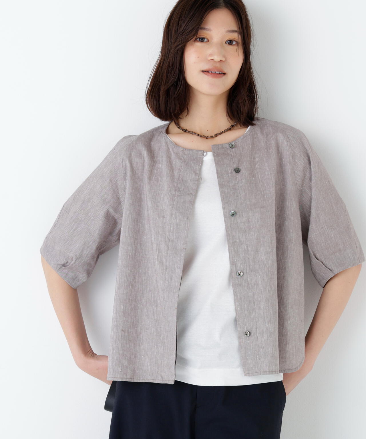 身長168ｃｍ　Ｂ82　W59　H88 着用サイズ：M